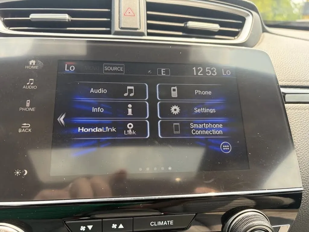 Honda CR-V photo 34