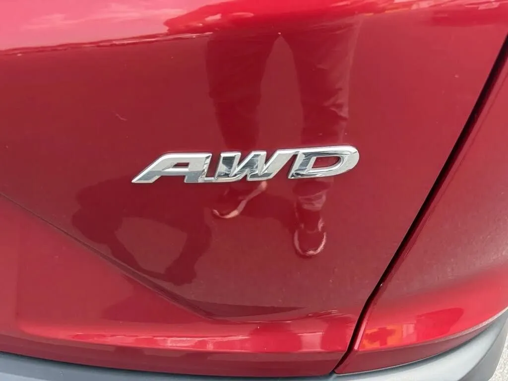 Honda CR-V photo 10