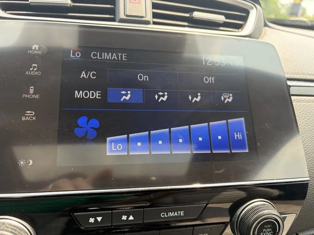 Honda CR-V photo 36