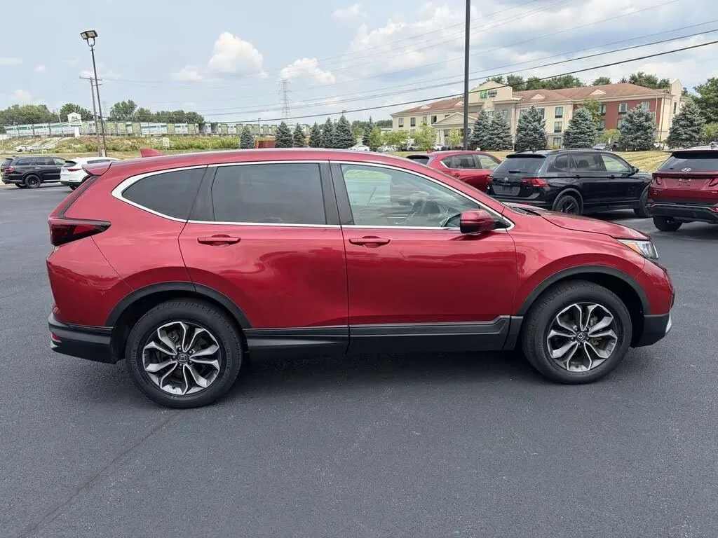 Honda CR-V photo 8
