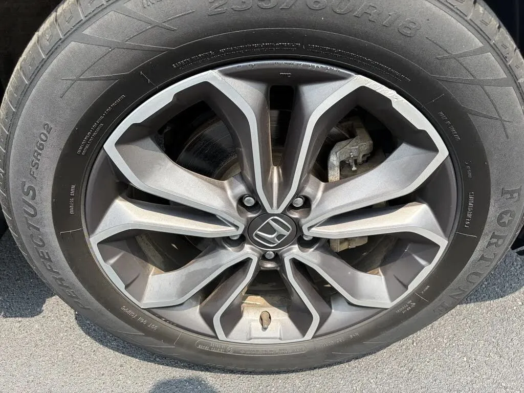 Honda CR-V photo 12