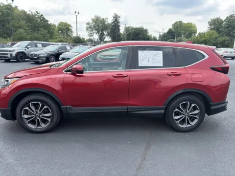 More photos of 2020 Honda CR-V EX at Lebanon Auto Sales, PA