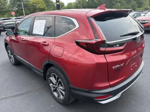 More photos of 2020 Honda CR-V EX at Lebanon Auto Sales, PA