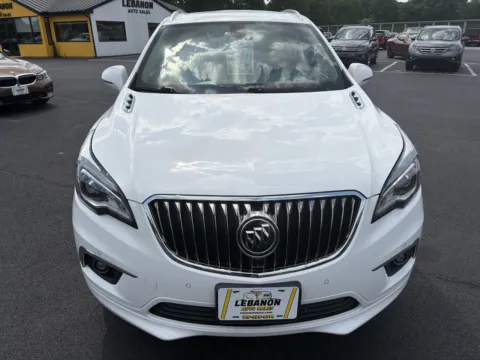 Photos of 2018 Buick Envision Premium II for sale in Lebanon, PA at Lebanon Auto Sales