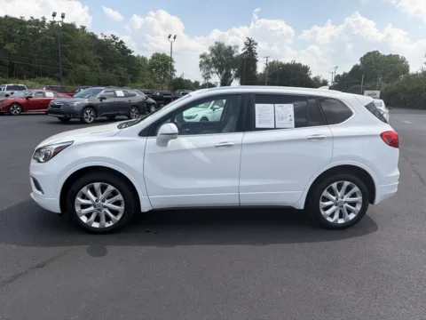 More photos of 2018 Buick Envision Premium II at Lebanon Auto Sales, PA