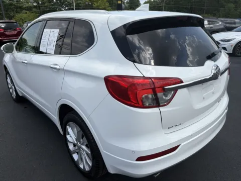 More photos of 2018 Buick Envision Premium II at Lebanon Auto Sales, PA