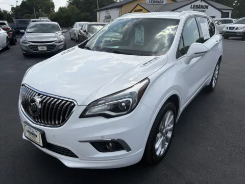 Another view of 2018 Buick Envision Premium II for sale in Lebanon, PA at Lebanon Auto Sales
