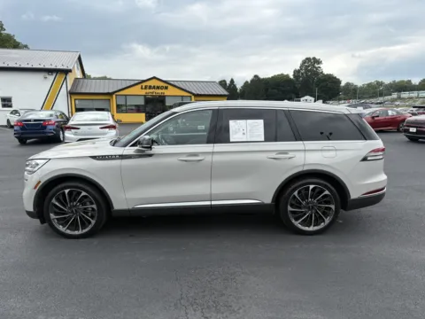 More photos of 2020 Lincoln Aviator Reserve II at Lebanon Auto Sales, PA