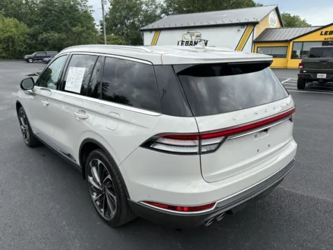 More photos of 2020 Lincoln Aviator Reserve II at Lebanon Auto Sales, PA