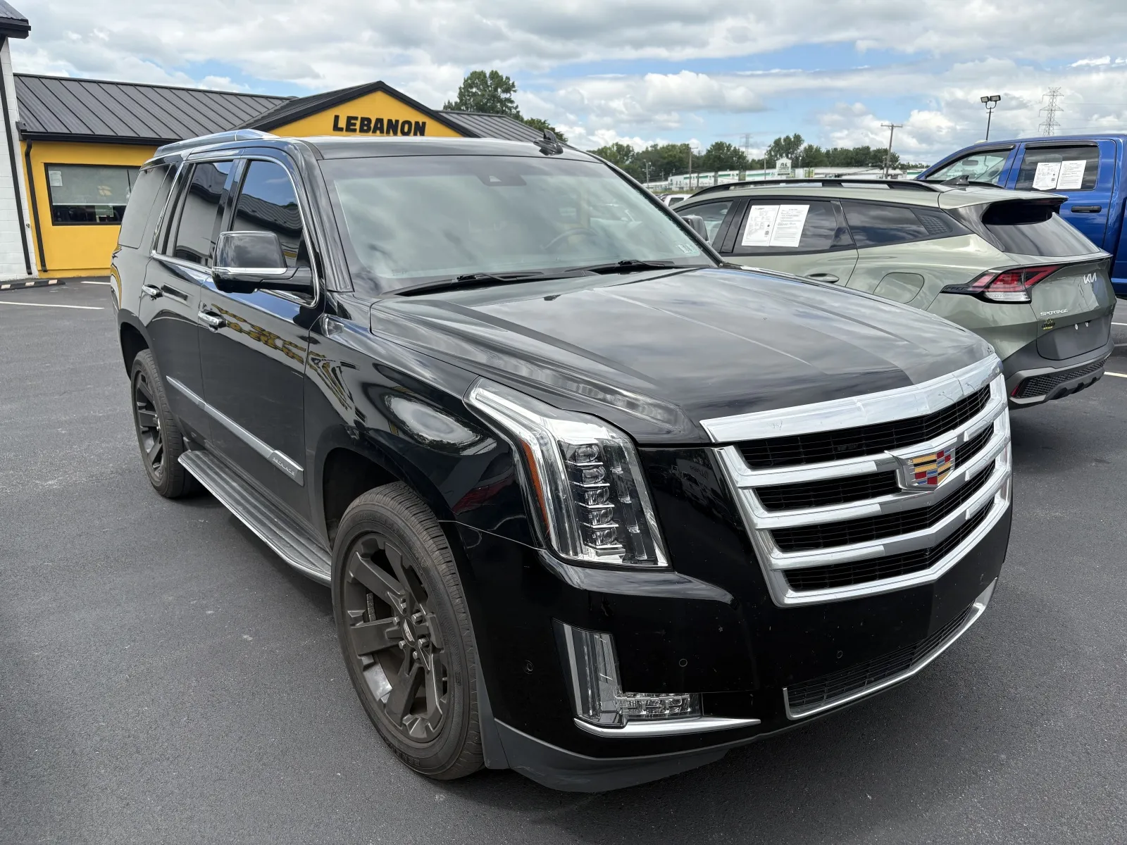 2018 Cadillac Escalade Luxury for sale in Lebanon, PA