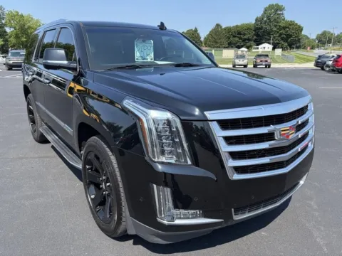Black 2018 Cadillac Escalade Luxury for sale in Lebanon, PA
