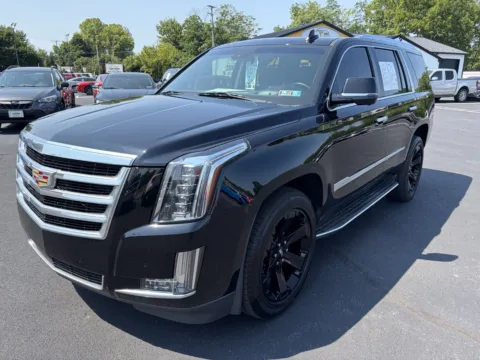 Another view of 2018 Cadillac Escalade Luxury for sale in Lebanon, PA at Lebanon Auto Sales