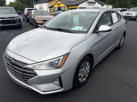 Another view of 2019 Hyundai Elantra SE for sale in Lebanon, PA at Lebanon Auto Sales