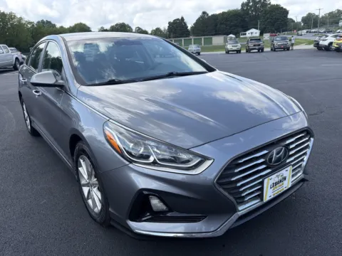 Gray 2019 Hyundai Sonata SE for sale in Lebanon, PA