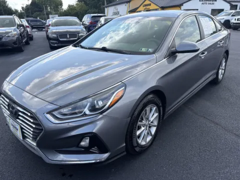 Another view of 2019 Hyundai Sonata SE for sale in Lebanon, PA at Lebanon Auto Sales