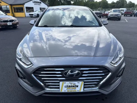 Photos of 2019 Hyundai Sonata SE for sale in Lebanon, PA at Lebanon Auto Sales