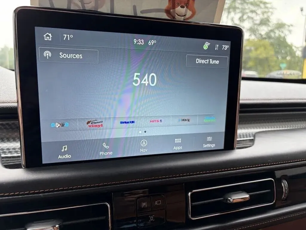 Lincoln Aviator photo 40