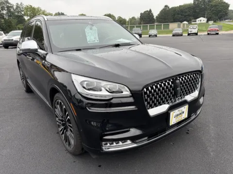 Black 2021 Lincoln Aviator Black Label for sale in Lebanon, PA