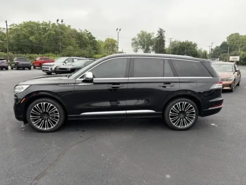 More photos of 2021 Lincoln Aviator Black Label at Lebanon Auto Sales, PA