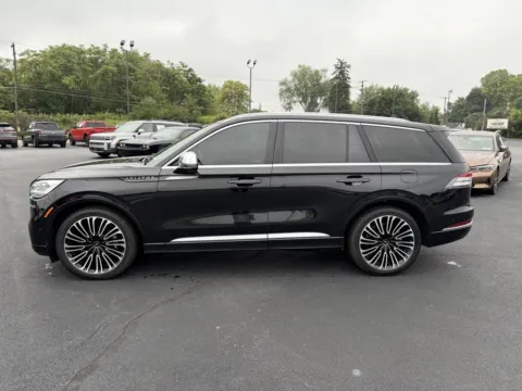 More photos of 2021 Lincoln Aviator Black Label at Lebanon Auto Sales, PA