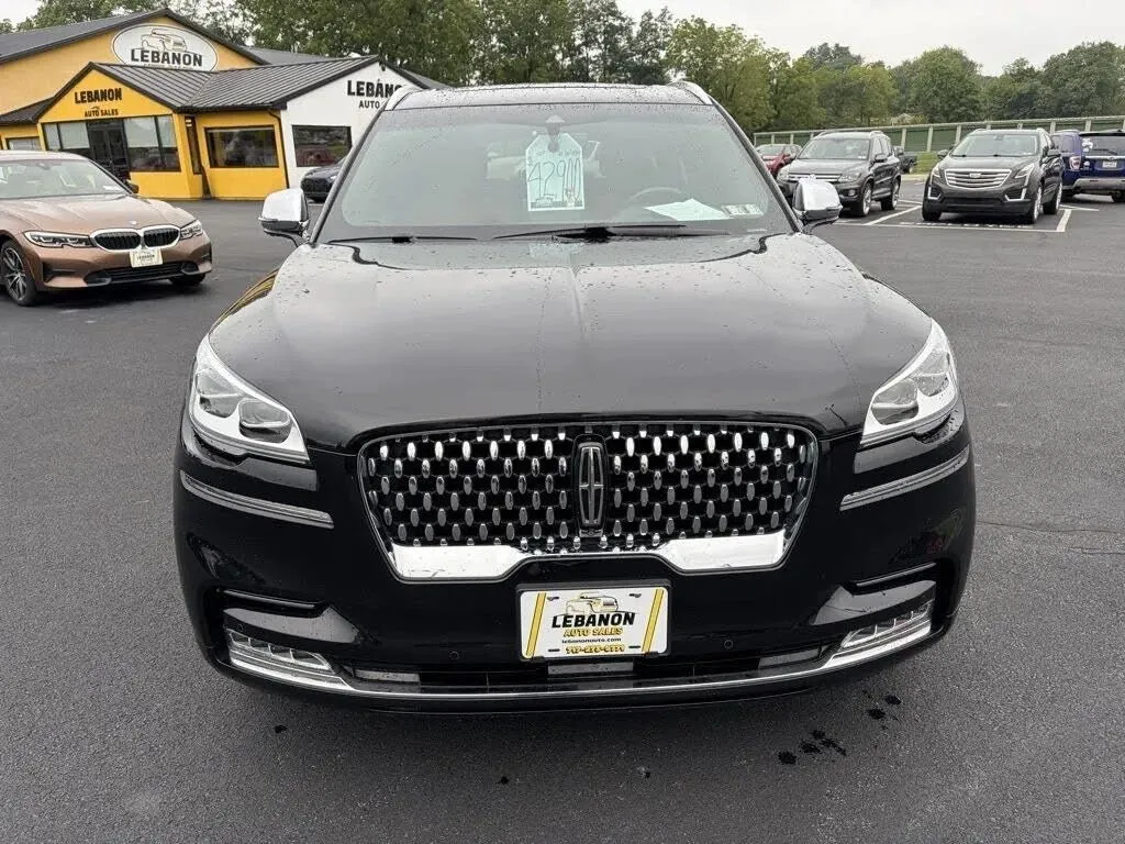Lincoln Aviator photo 2