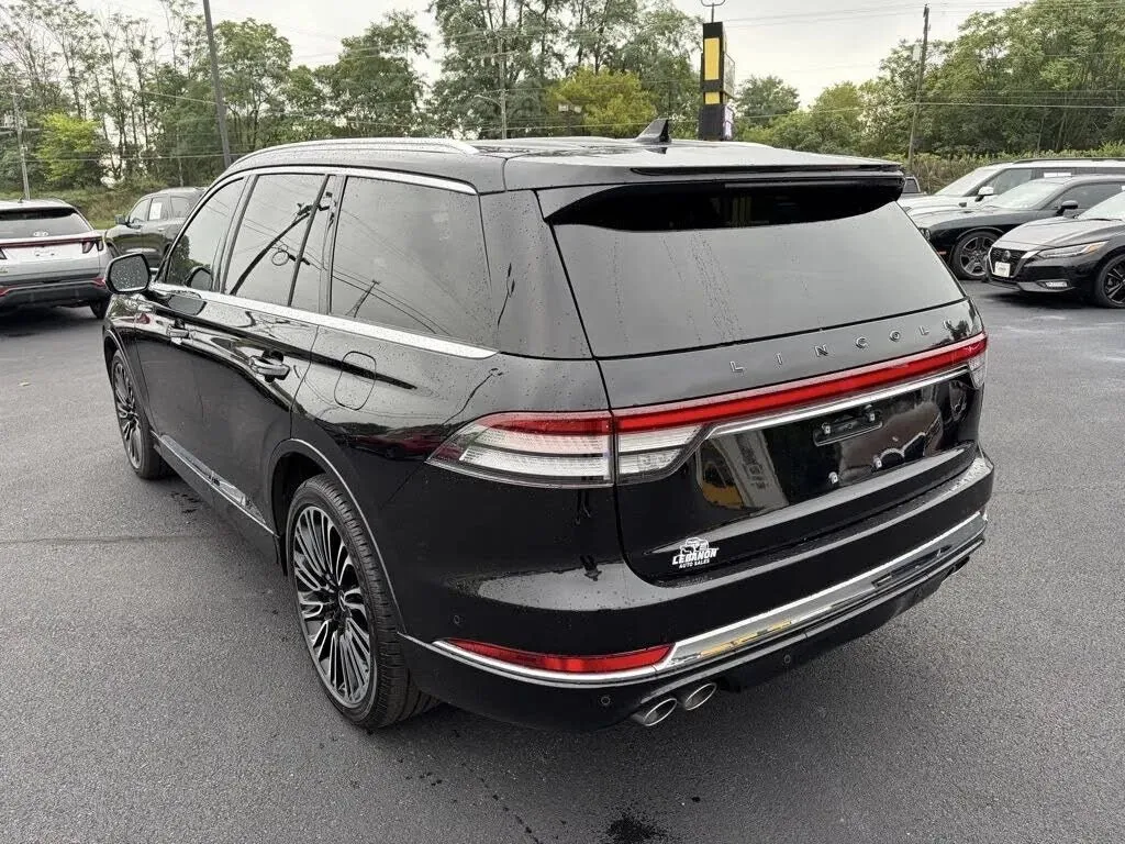 Lincoln Aviator photo 5