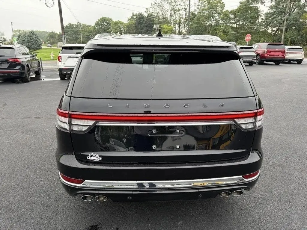 Lincoln Aviator photo 6