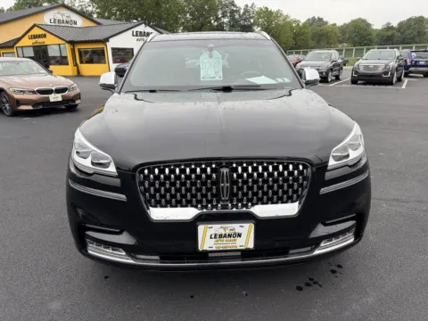 Photos of 2021 Lincoln Aviator Black Label for sale in Lebanon, PA at Lebanon Auto Sales
