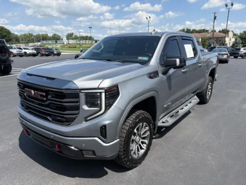 Another view of 2023 GMC Sierra 1500 AT4 for sale in Lebanon, PA at Lebanon Auto Sales