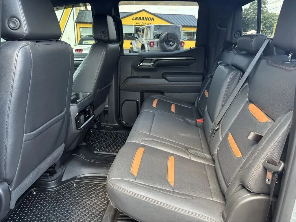 2023 GMC Sierra 1500 AT4 - Photo 36