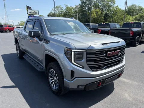 Gray 2023 GMC Sierra 1500 AT4 for sale in Lebanon, PA
