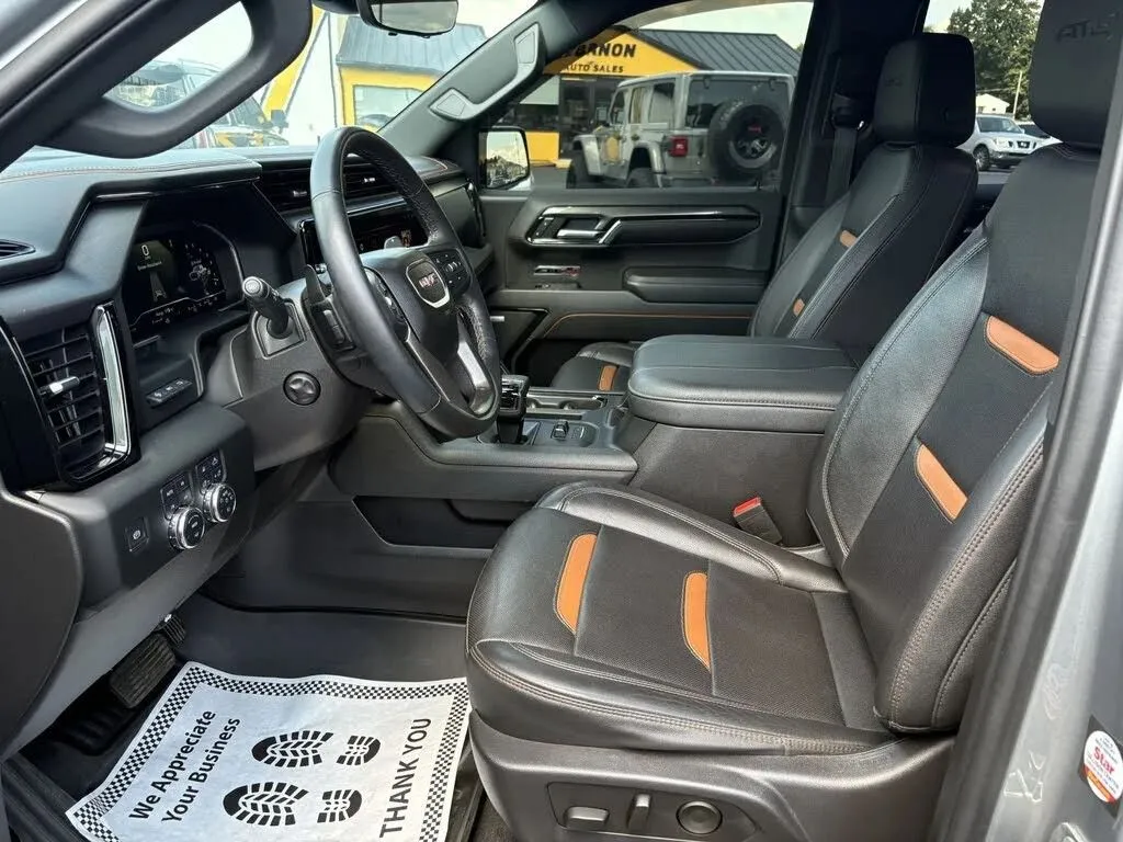 2023 GMC Sierra 1500 AT4 - Photo 34