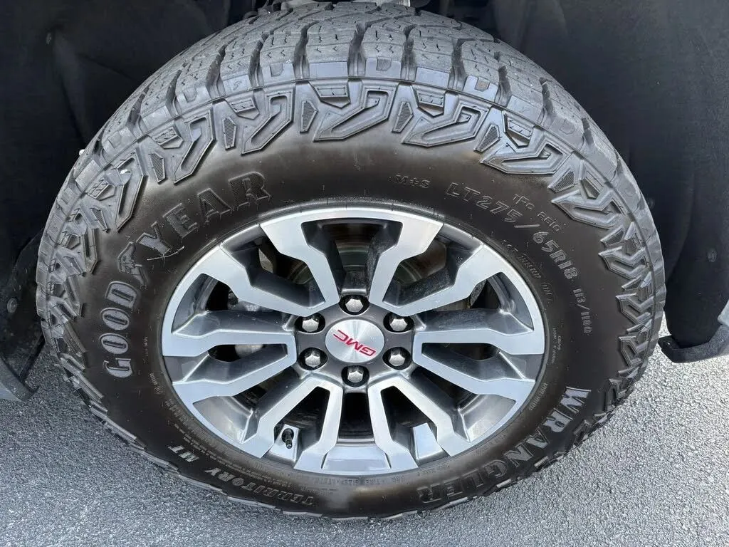 2023 GMC Sierra 1500 AT4 - Photo 44
