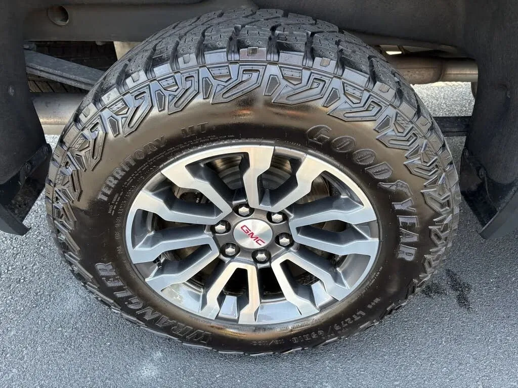 2023 GMC Sierra 1500 AT4 - Photo 45