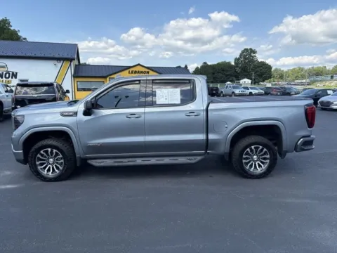More photos of 2023 GMC Sierra 1500 4WD Crew Cab Short Box AT4 at Lebanon Auto Sales, PA