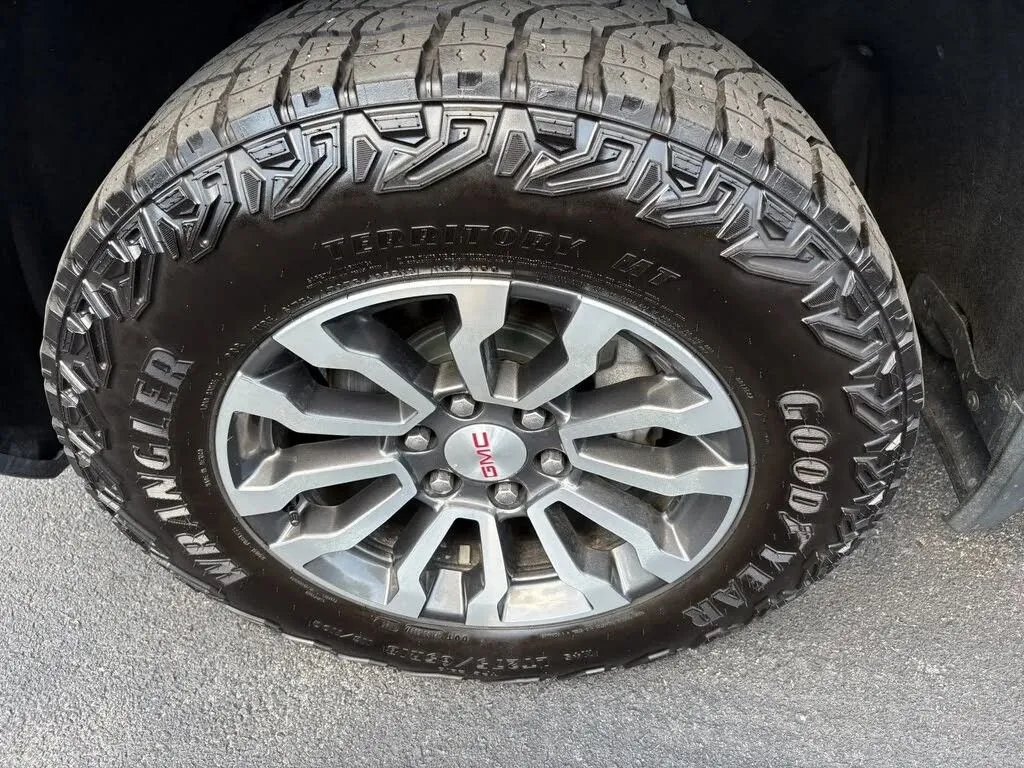 2023 GMC Sierra 1500 AT4 - Photo 43
