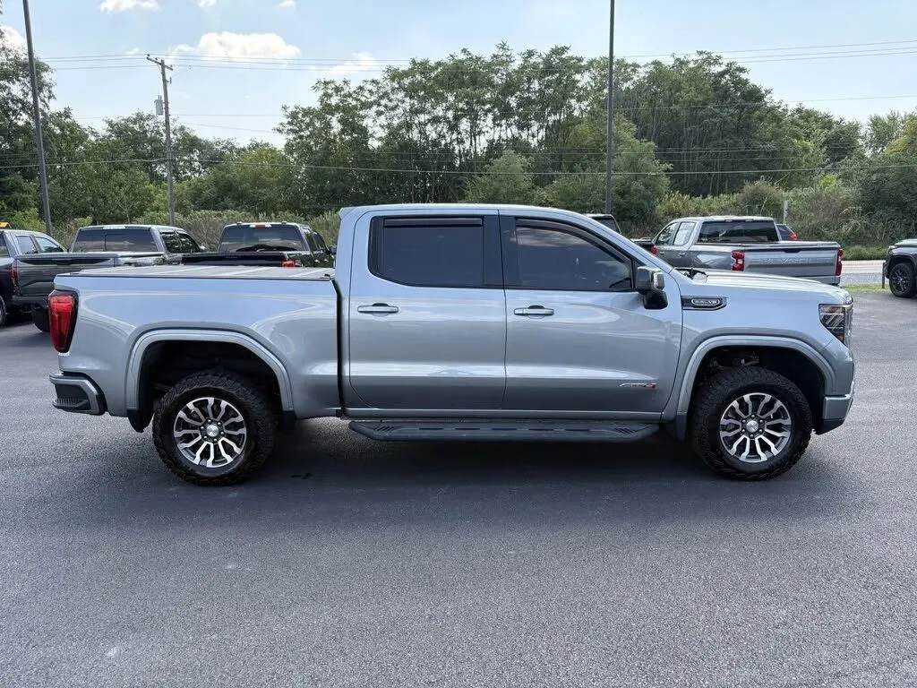 2023 GMC Sierra 1500 AT4 - Photo 12