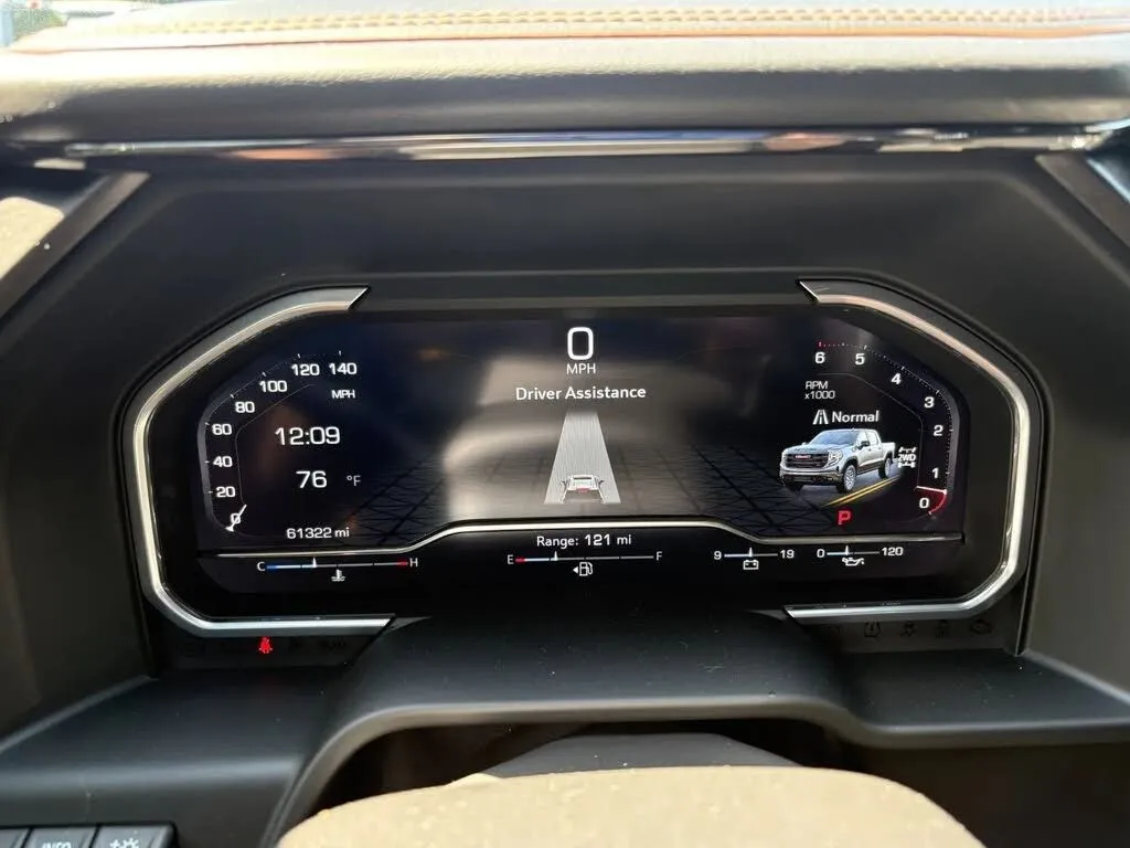 2023 GMC Sierra 1500 AT4 - Photo 19