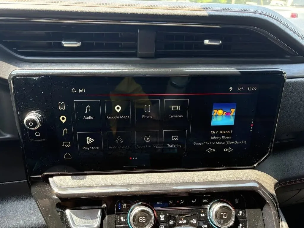 2023 GMC Sierra 1500 AT4 - Photo 22