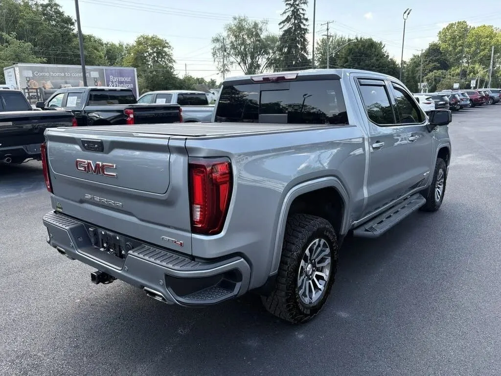 2023 GMC Sierra 1500 AT4 - Photo 11