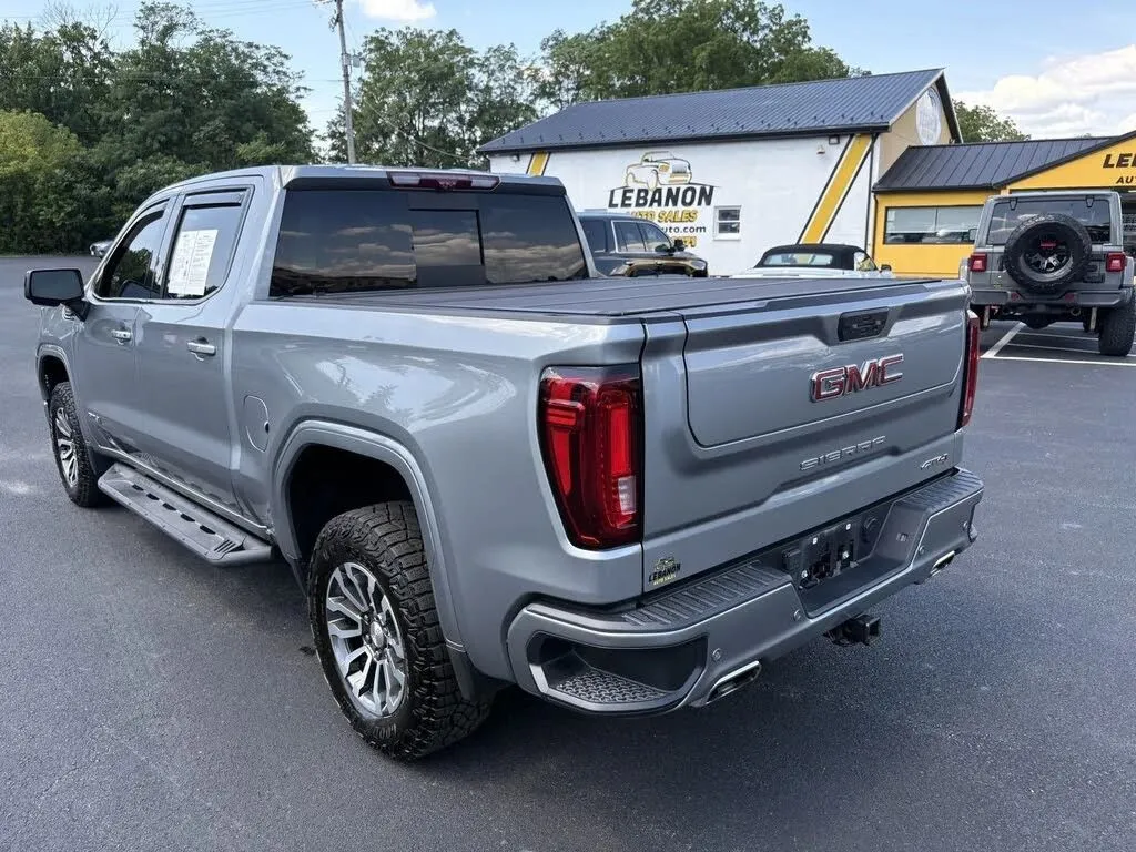 2023 GMC Sierra 1500 AT4 - Photo 6