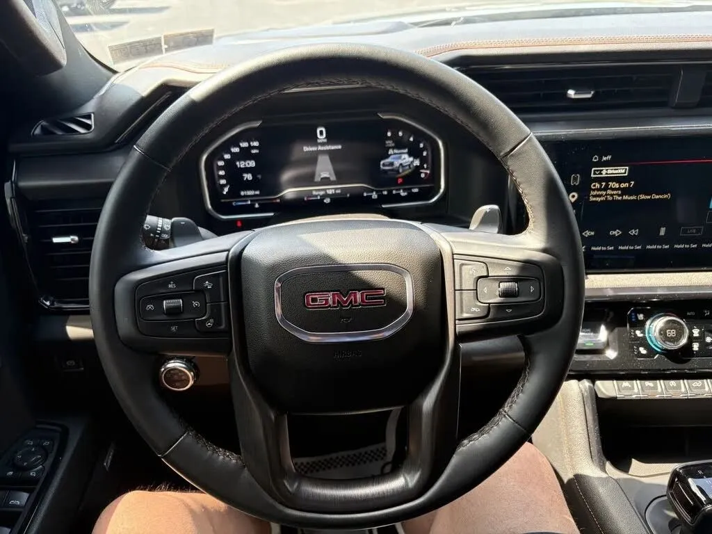 2023 GMC Sierra 1500 AT4 - Photo 16