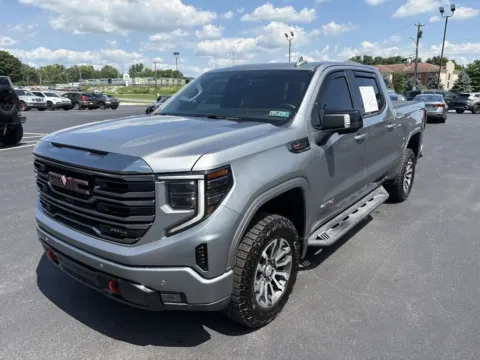 Another view of 2023 GMC Sierra 1500 4WD Crew Cab Short Box AT4 for sale in Lebanon, PA at Lebanon Auto Sales