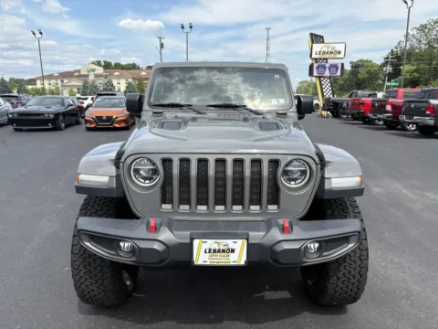 Photos of 2018 Jeep Wrangler Unlimited Rubicon for sale in Lebanon, PA at Lebanon Auto Sales