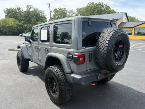 More photos of 2018 Jeep Wrangler Unlimited Rubicon at Lebanon Auto Sales, PA