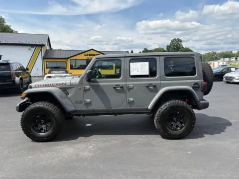 More photos of 2018 Jeep Wrangler Unlimited Rubicon at Lebanon Auto Sales, PA