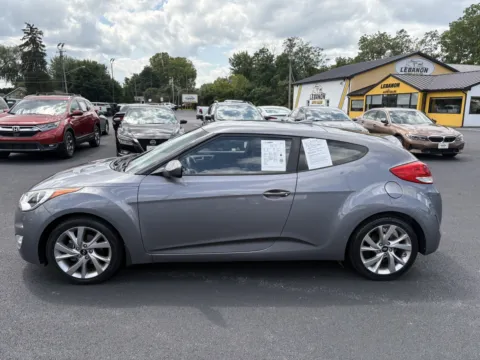 More photos of 2017 Hyundai Veloster at Lebanon Auto Sales, PA