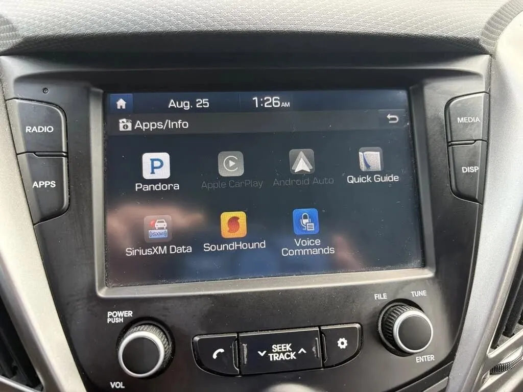 Hyundai Veloster photo 14