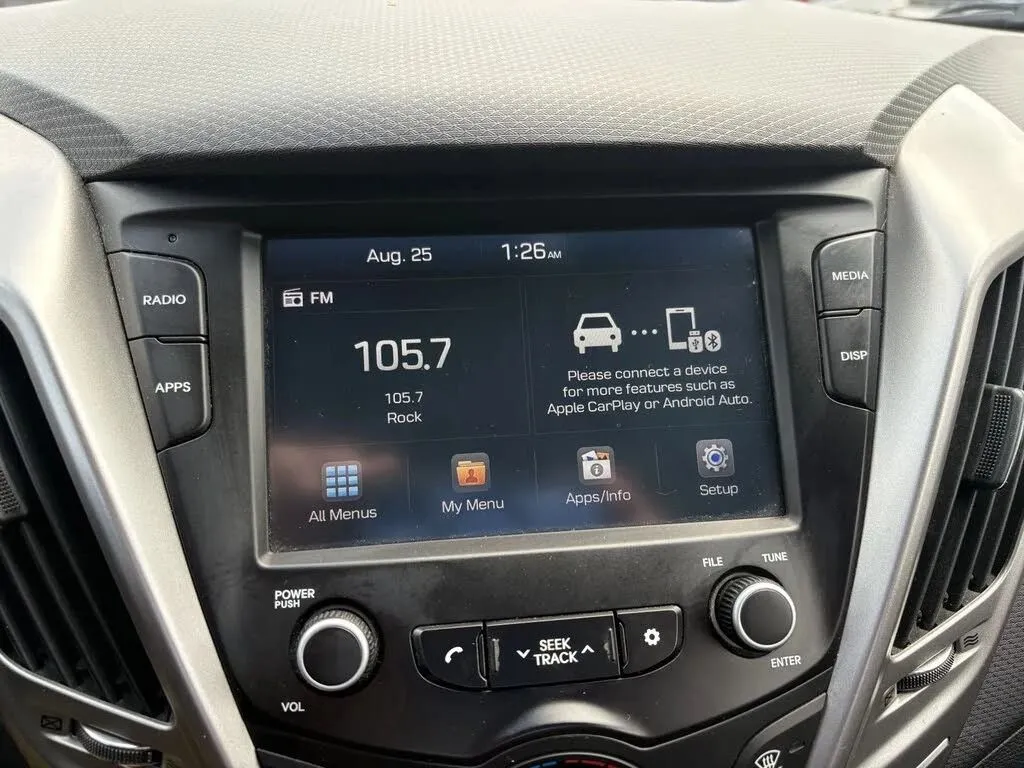 Hyundai Veloster photo 13
