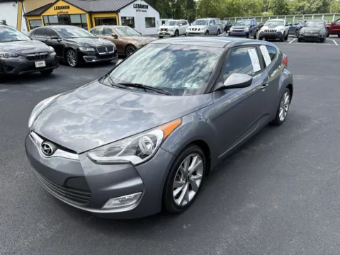 Another view of 2017 Hyundai Veloster for sale in Lebanon, PA at Lebanon Auto Sales